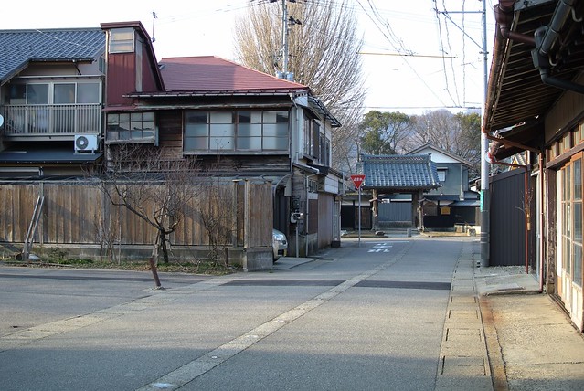 新潟県村上散歩 2014年3月28日