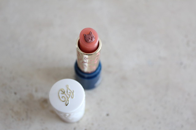 Paul & Joe summer 2016 cat lipstick review