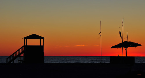 sunset sea rome roma colors silhouette backlight tramonto mare colori msm controluce ghostbuster sunsetsea lidodiostia paololivornosfriends gigi49 gigilivornosfriends