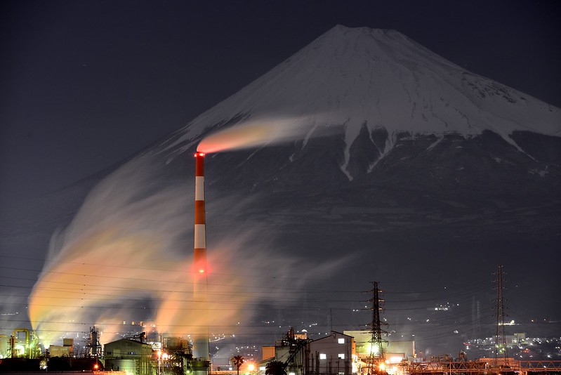 富士山生産工場