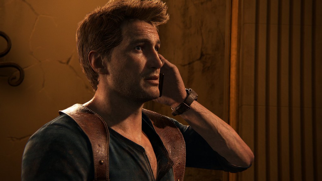 Uncharted 4: A Thief's End, PS4