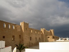 kasbahmauer