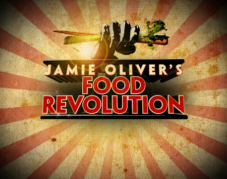 Celebrity Chef Jamie Oliver