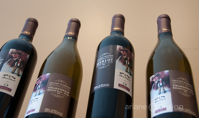 2012 Stampede Collection/Township 7 Winery