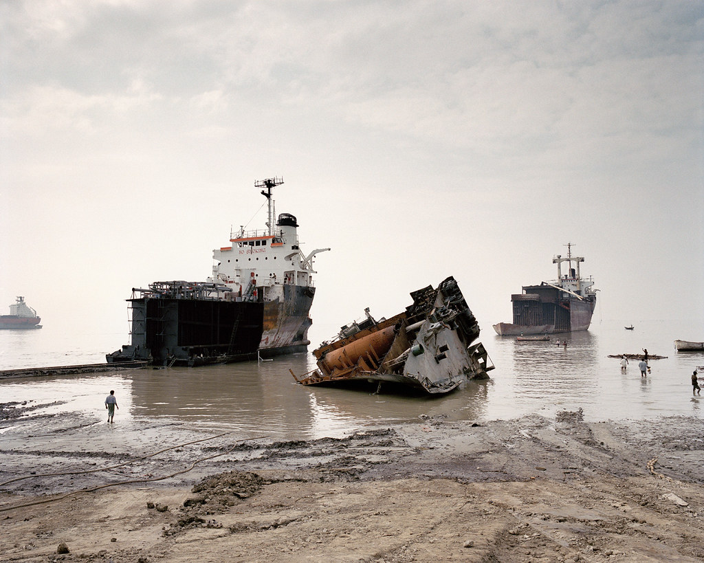 Shipbreaking, Bangladesh