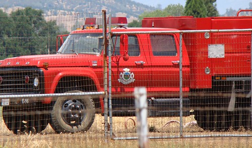 california ford fire engine brush apparatus fd fpd pumper wildland stonyford bearvalleyindianvalley