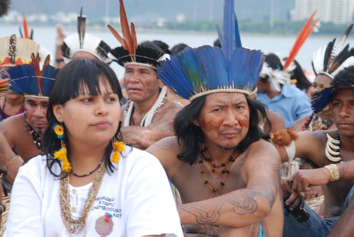 亞馬遜原住民