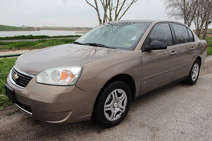 Chevrolet Malibu LS (2007)
