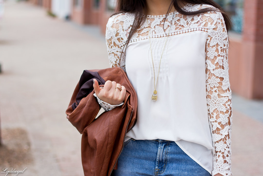 lace blouse, leather jacket, leopard pumps-6.jpg