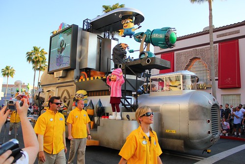 Despicable Me - Universal's Superstar Parade