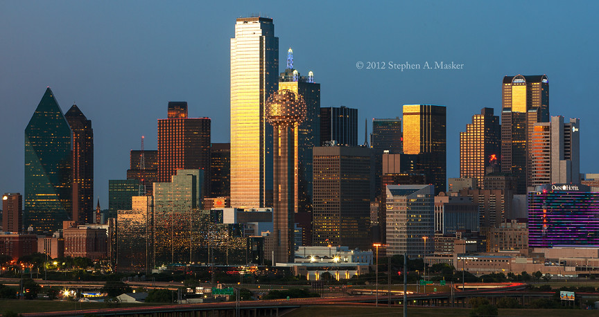 THE OFFICIAL TEXAS SKYLINE PHOTO THREAD!!! - Page 30 - SkyscraperCity