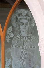 St Edmund of East Anglia