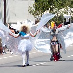 LA Weho Gay Pride Parade 2012 92