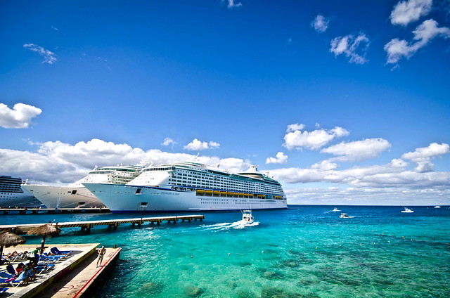 cruises in cozumel mexico port
