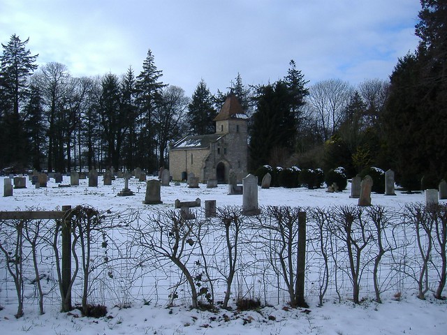 Brompton Cemetery Chapel