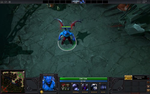 Dota 2 Night Stalker Guide – Builds, Abilities, Items and Strategy