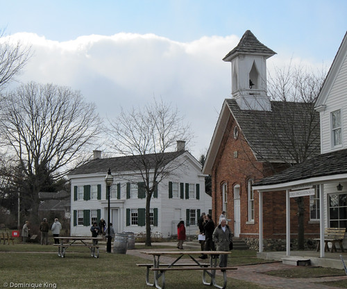 Troy Historic Village Events