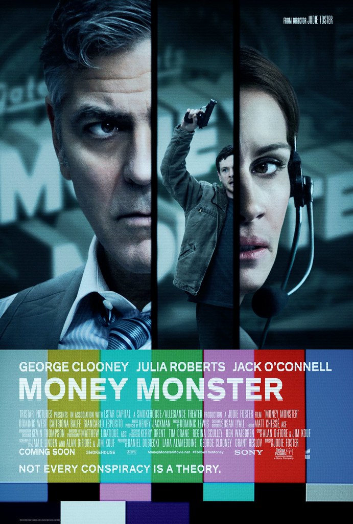 Premiere With Budiey - MONEY MONSTER