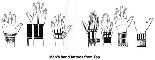 Yap Tattoo Style | The Travel Junkie