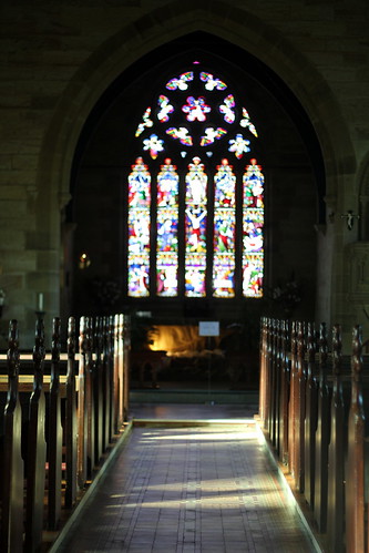 0581- St James Church Morpeth
