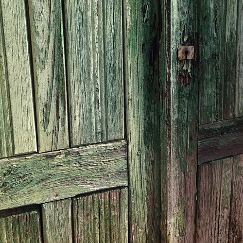 #doors #doorsworlwide #green