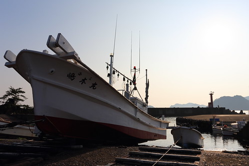 morning sea japan waterfront 日本 fishingboat kasumi 漁港 朝 fishingharbor 日本海 漁船 香住 加美町