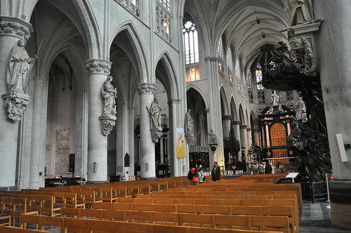 2012.04.29.155 - MECHELEN - Sint-Romboutskathedraal