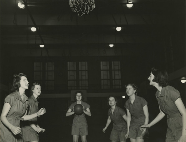 1940 Basketball