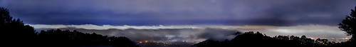 california panorama motion black color fog night dark oakland spring nikon over foggy large panoramic sanfranciscobayarea bayarea april eastbay alamedacounty 2014 d90 hillerhighlands