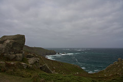 Land's End to Sennen Cove