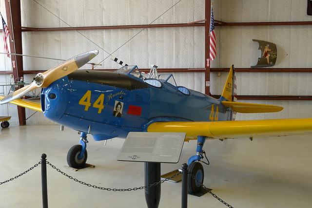 Fairchild PT-19 Cornell