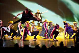 DanceAct Practice Night Spring 2012 Showcase
