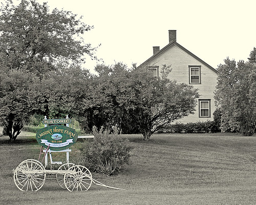 house canada farmhouse wagon farm nb 100views est 1786 ©allrightsreserved nbphoto grandbaywestfield mounthopefarm