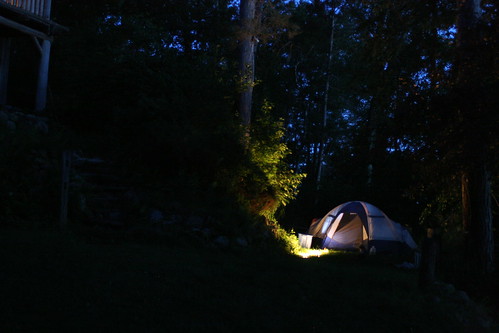 Tent!