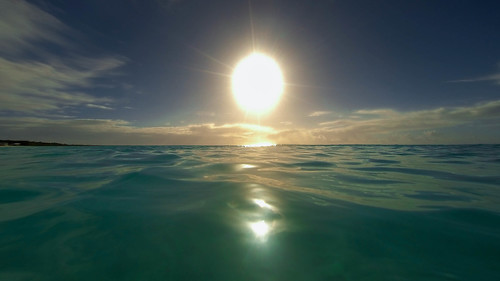sunset lagoon nouvellecalédonie newcaledonia atoll ouvea