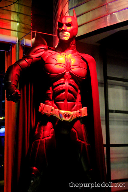 Batman Life-Size Action Figure
