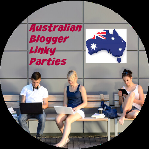 Aussie blogger linky parties