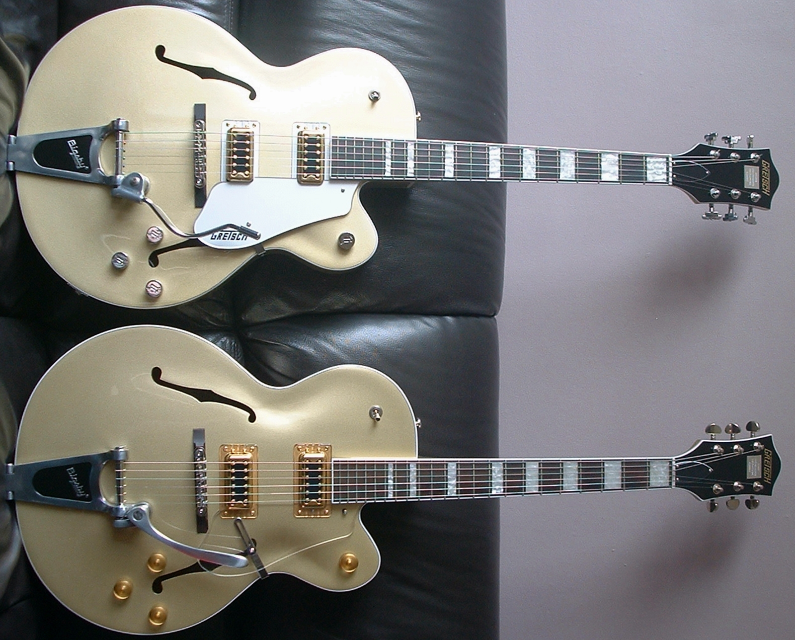 Gretsch Streamliner: G2420T, G2622T, and G2655T | Page 2 | The 