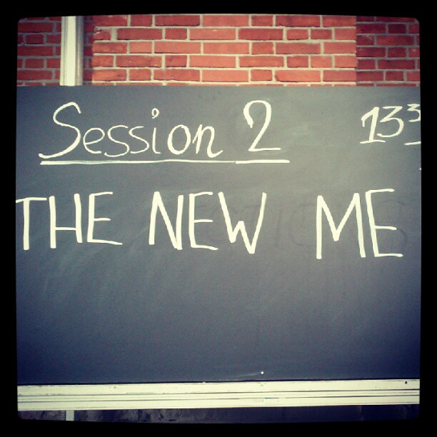 The new me #next12