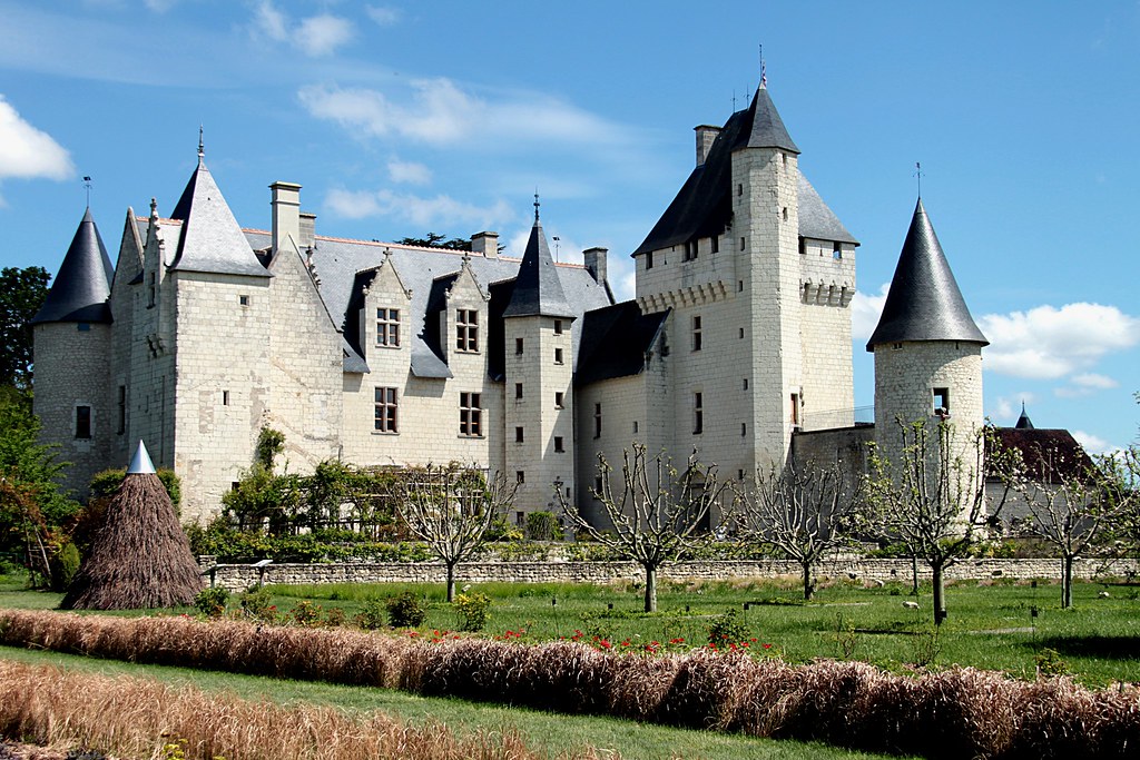 château du Rivau / Le Rivau castle