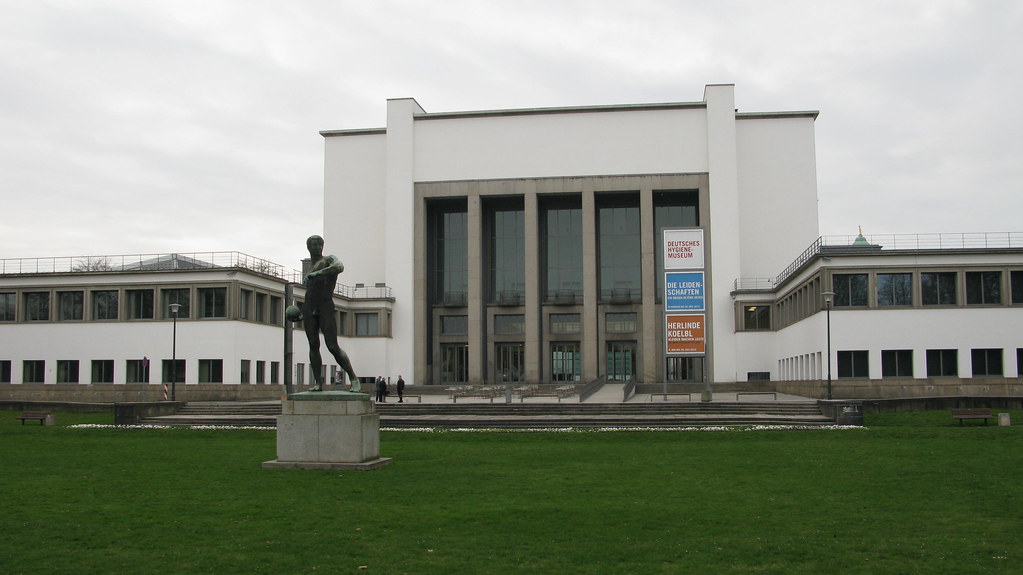 Deutsches Hygiene Museum