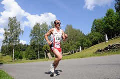 Půlmaraton v Nasavrkách přilákal dvě stovky běžců