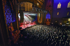 Opeth @ Fox Theater - Oakland, California