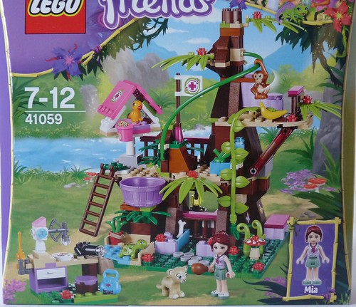 LEGO Friends Jungle Tree House (41059)