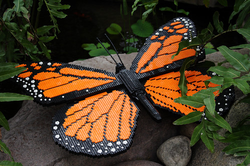 LEGO Butterfly