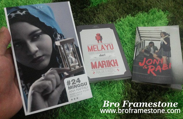 Pesta Buku Antarabangsa Kuala Lumpur 2014