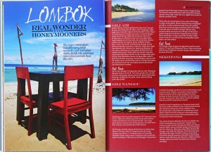 Lombok Real Wonder For Honeymooners