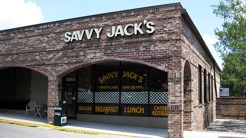 savvy jack's
