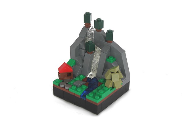 Land of Rauor: Micro Landscape - LEGO Historic Themes - Eurobricks Forums