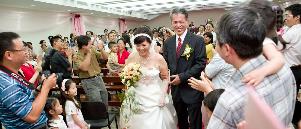新竹|元均明月教堂婚禮與宴客 @3C 達人廖阿輝